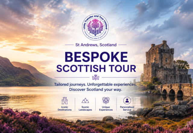 Bespoke Scotland Tours