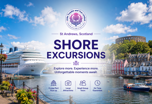 Private Shore Excursions