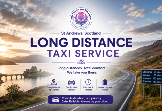 Long Distance Taxi Service